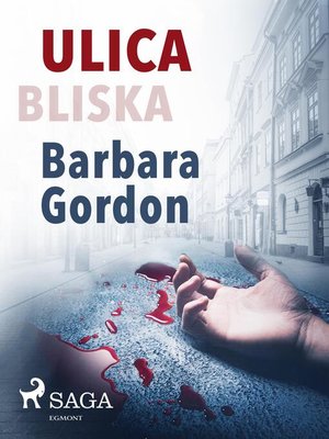 cover image of Ulica Bliska